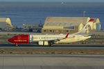 EI-FJE @ GCLP - at Gran Canaria - by Terry Fletcher