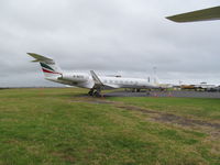 B-8272 @ NZAA - at Auckland along with a few other Chinese biz - by magnaman