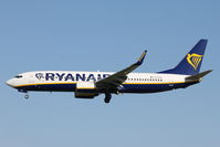 EI-DYA @ LMML - B737-800 EI-DYA Ryanair - by Raymond Zammit