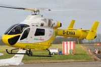 G-EHAA @ EGSH - Helimed. - by keithnewsome