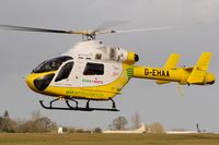 G-EHAA @ EGSH - Helimed. - by keithnewsome