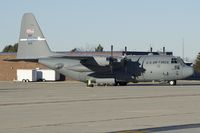 91-1231 @ KBOI - Parked on Idaho Air Guard ramp. 123rd Airlift Wing, Kentucky ANG. - by Gerald Howard