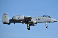 78-0618 @ KBOI - Landing RWY 10R.  190th Fighter Sq., Idaho ANG. - by Gerald Howard