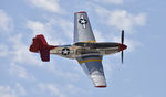 N151BP @ KCNO - Planes of Fame Airshow - by Todd Royer