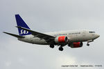 LN-RPG @ EGLL - SAS Scandinavian Airlines - by Chris Hall