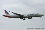 N720AN @ EGLL - American Airlines - by Chris Hall
