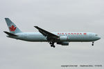 C-GSCA @ EGLL - Air Canada - by Chris Hall