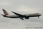 G-BNWX @ EGLL - British Airways - by Chris Hall