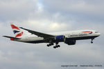 G-VIIE @ EGLL - British Airways - by Chris Hall