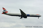 G-STBA @ EGLL - British Airways - by Chris Hall