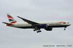 G-YMMU @ EGLL - British Airways - by Chris Hall