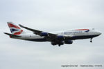 G-CIVX @ EGLL - British Airways - by Chris Hall