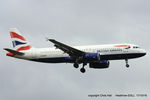 G-EUUW @ EGLL - British Airways - by Chris Hall