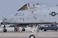 81-0955 @ KBOI - 190th Fighter Sq., Idaho ANG. - by Gerald Howard