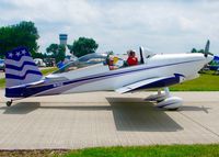 N113UD @ KOSH - At Oshkosh. - by paulp