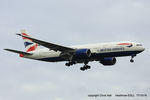 G-YMMI @ EGLL - British Airways - by Chris Hall