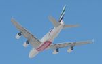 A6-EDF @ DXB - on climb out - by Keith Sowter