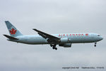 C-GLCA @ EGLL - Air Canada - by Chris Hall