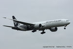 ZK-OKO @ EGLL - Air New Zealand - by Chris Hall
