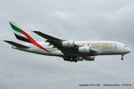 A6-EOJ @ EGLL - Emirates - by Chris Hall