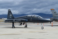 66-8402 @ KBOI - Parked on south GA ramp. 509th BW, Whiteman AFB, CA - by Gerald Howard