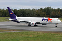 N107FE @ PANC - fedex - by Jeroen Stroes