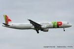 CS-TJG @ EGLL - TAP Air Portugal - by Chris Hall