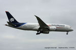 N961AM @ EGLL - Aeroméxico - by Chris Hall