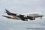 A6-EDL @ EGLL - Emirates - by Chris Hall