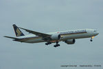 9V-SWM @ EGLL - Singapore Airlines - by Chris Hall