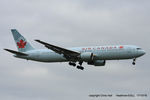 C-FCAE @ EGLL - Air Canada - by Chris Hall