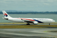 9M-MTD @ NZAA - At Auckland - by Micha Lueck