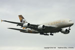 A6-APB @ EGLL - Etihad - by Chris Hall