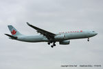 C-GHKX @ EGLL - Air Canada - by Chris Hall