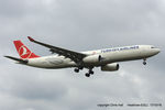 TC-JNR @ EGLL - Turkish Airlines - by Chris Hall