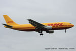 D-AEAG @ EGLL - DHL - by Chris Hall