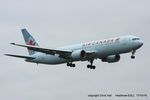 C-GLCA @ EGLL - Air Canada - by Chris Hall