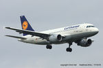 D-AIBC @ EGLL - Lufthansa - by Chris Hall