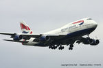 G-CIVA @ EGLL - British Airways - by Chris Hall