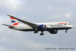 G-ZBJD @ EGLL - British Airways - by Chris Hall