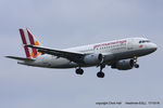 D-AKNK @ EGLL - Germanwings - by Chris Hall