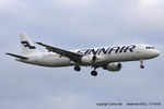 OH-LZC @ EGLL - Finnair - by Chris Hall