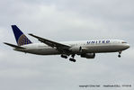 N662UA @ EGLL - United - by Chris Hall