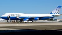 N120UA @ KSFO - SFO 2013 - by Clayton Eddy