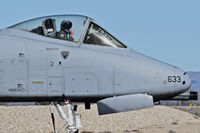78-0633 @ KBOI - 190th Fighter Sq., Idaho ANG. - by Gerald Howard