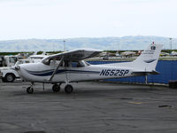 N652SP @ KSQL - San Carlos Flying Center 1998 Cessna 172S Skyhawk @ San Carlos Airport, CA - by Steve Nation