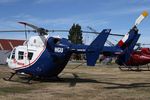 ZK-HGU @ NZGI - parked up - by Bill Mallinson