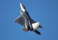 05-4104 @ BKL - F-22A - by Florida Metal