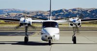 N222LE @ LVK - Livermore Airport 2015 - by Clayton Eddy