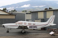 N83KL @ SZP - 1999 Piper PA-32R-301 SARATOGA SP, Lycoming IO-520-K1G5D 300 Hp, 3 blade CS prop - by Doug Robertson